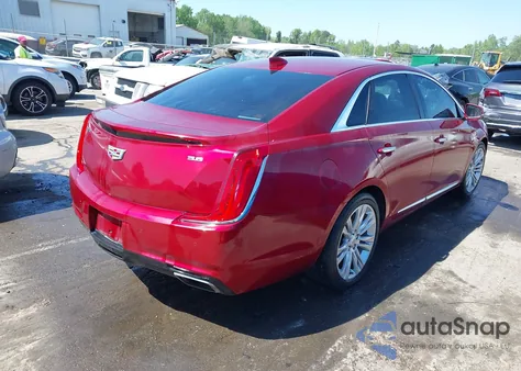 2019 Cadillac Xts Luxury z USA, uszkodzony, nr VIN 2G61M5S39K9118573